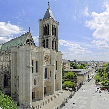 Le Duplex Paris Basilique Stade De France Lejlighed Saint-Denis  Eksteriør billede
