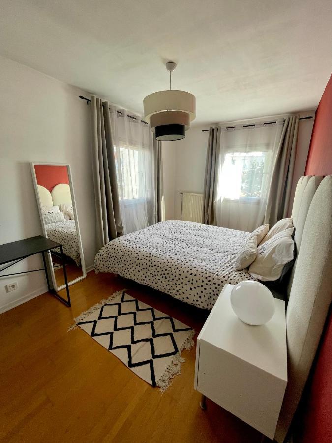 Le Duplex Paris Basilique Stade De France Lejlighed Saint-Denis  Eksteriør billede