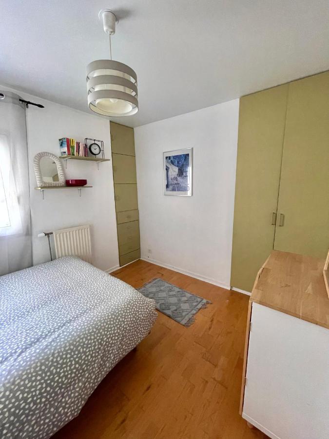 Le Duplex Paris Basilique Stade De France Lejlighed Saint-Denis  Eksteriør billede