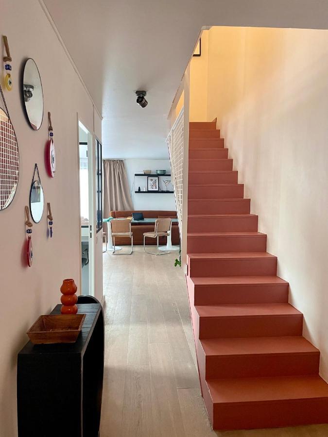 Le Duplex Paris Basilique Stade De France Lejlighed Saint-Denis  Eksteriør billede